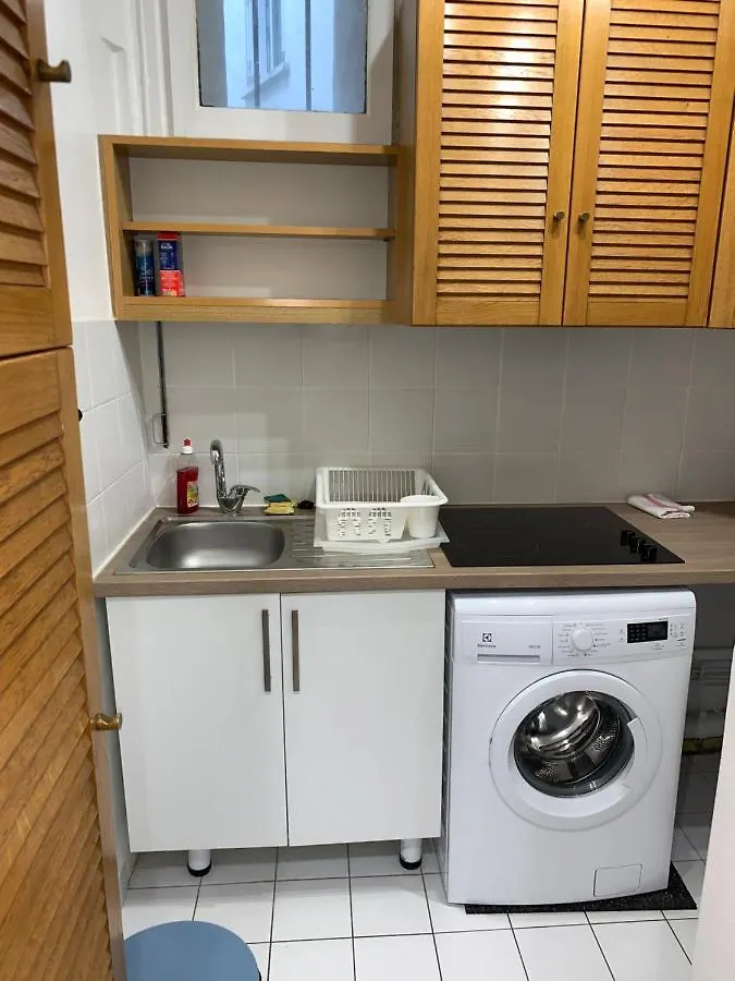 Top Apartment First Av Ternes Paris 0*,